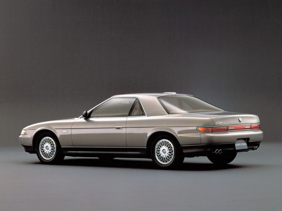  Eunos Cosmo 1990 года  (фото 13 из 29)